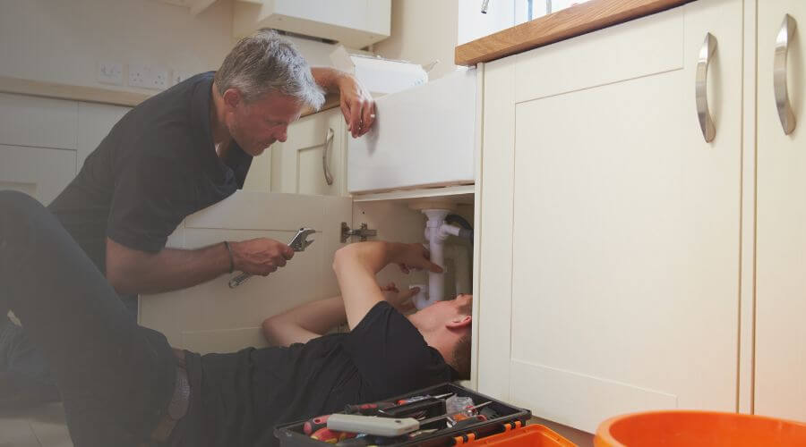 Professional burst pipe repair services in Barnegat, NJ